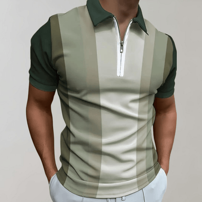 Mason - Polo Shirt - Casual - High Performance Fabric - Everyday Wear