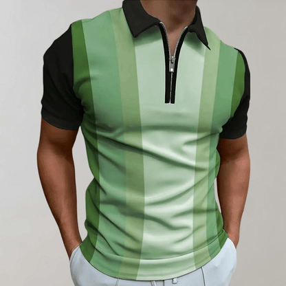 Roman - Polo Shirt - Casual - Modern Style - Everyday Wear