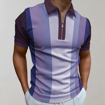 Roman - Polo Shirt - Casual - Modern Style - Everyday Wear