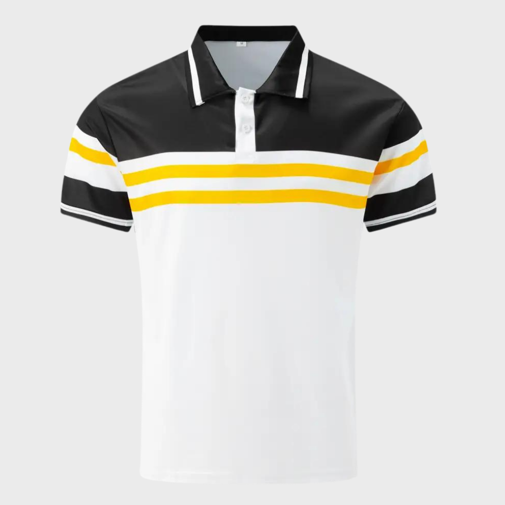 Alastair - Casual Polo Shirt - Chic/Elegant -  Versatile Design - Everyday Use