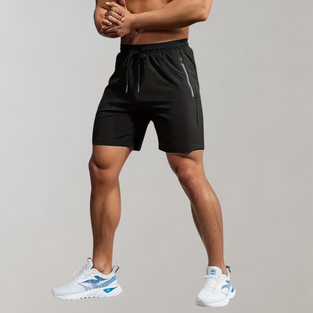 Baxter - Athletic Shorts - Sporty - High-Quality Fabric - Perfect for Outdoor Activities