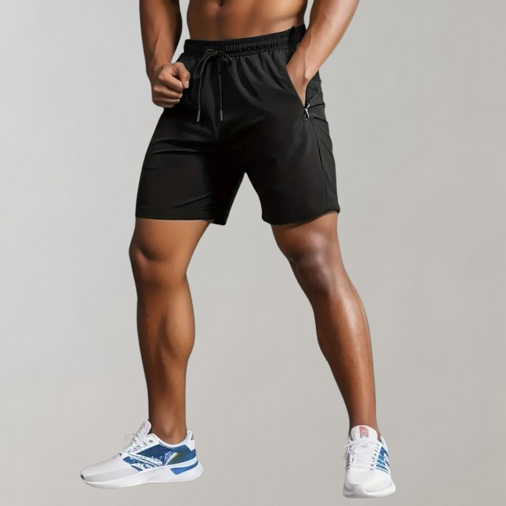 Baxter - Athletic Shorts - Sporty - High-Quality Fabric - Perfect for Outdoor Activities