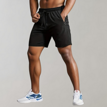 Baxter - Athletic Shorts - Sporty - High-Quality Fabric - Perfect for Outdoor Activities