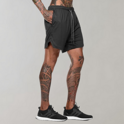 Cuthbert - Training Shorts - Casual - Modern Style - Everyday Wear