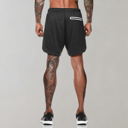 Cuthbert - Training Shorts - Casual - Modern Style - Everyday Wear