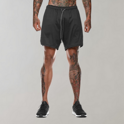 Cuthbert - Training Shorts - Casual - Modern Style - Everyday Wear