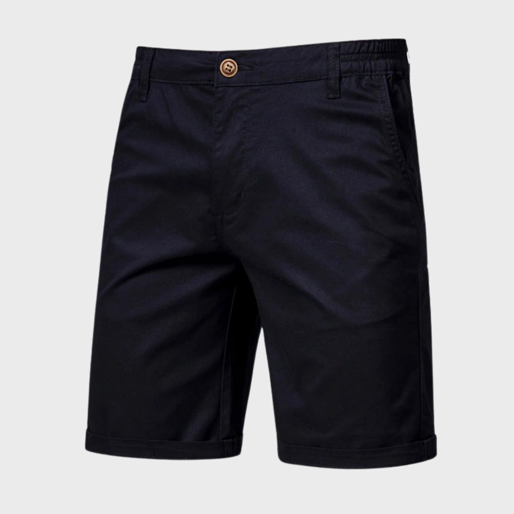 Alfie - Shorts - Casual - High Performance Fabric - Ideal for Summer