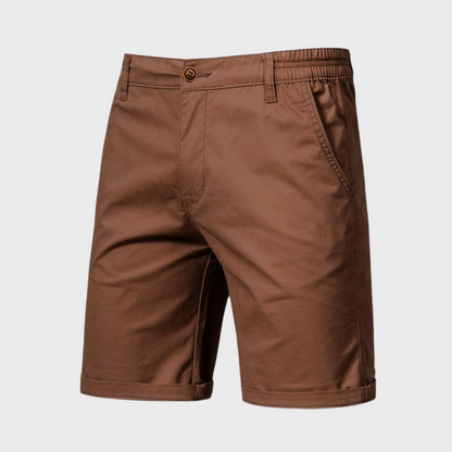 Alfie - Shorts - Casual - High Performance Fabric - Ideal for Summer