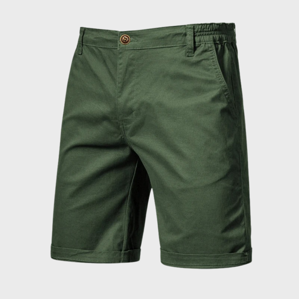 Alfie - Shorts - Casual - High Performance Fabric - Ideal for Summer