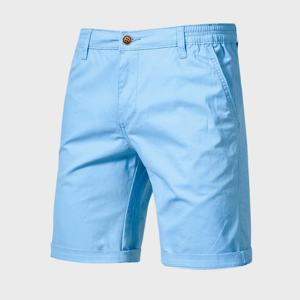 Alfie - Shorts - Casual - High Performance Fabric - Ideal for Summer