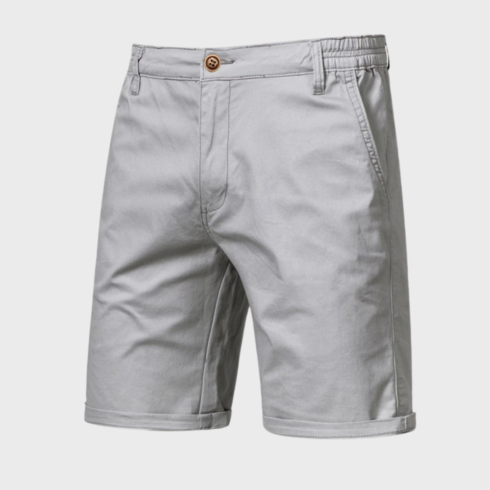 Alfie - Shorts - Casual - High Performance Fabric - Ideal for Summer