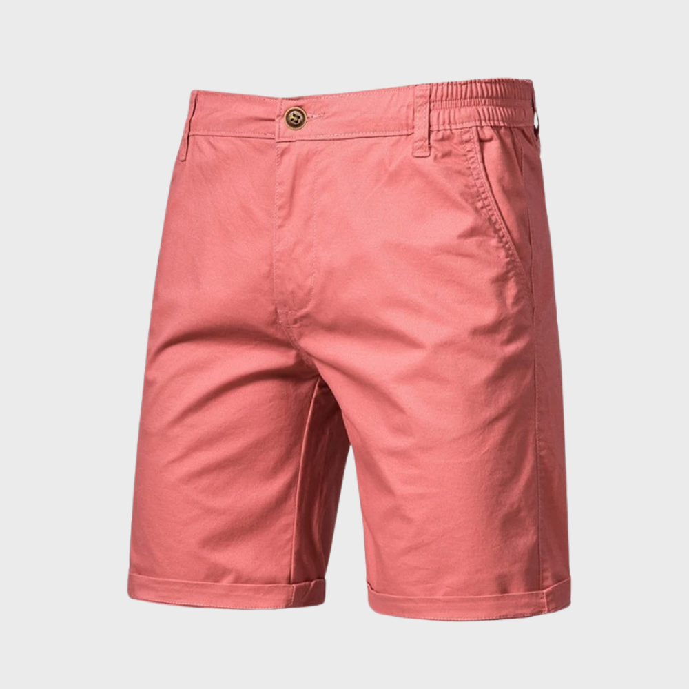 Alfie - Shorts - Casual - High Performance Fabric - Ideal for Summer