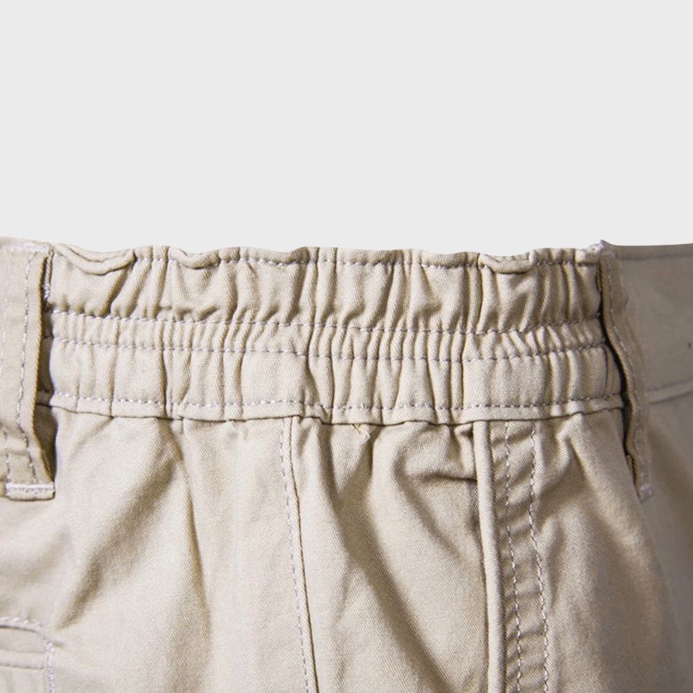 Maximus - Leisure Shorts - Casual - Modern Style - Everyday Wear