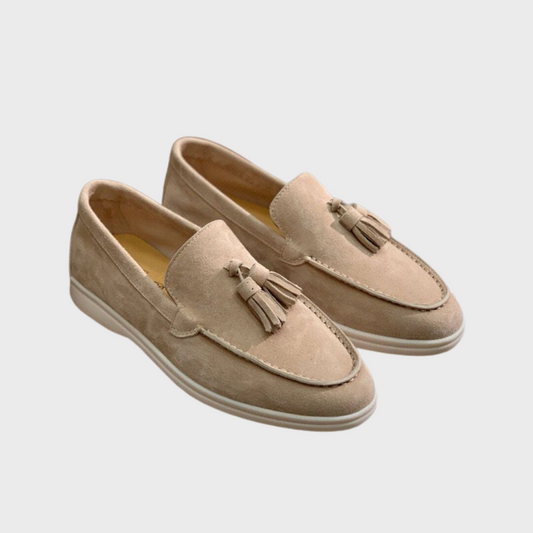 Benedict - Suede Loafers - Chic - Seasoncollection- Formal Occasions