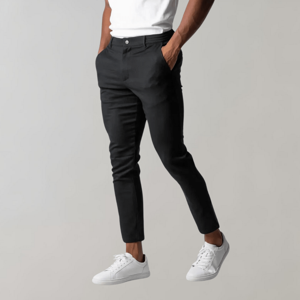 Otto - Chino Trousers - Casual - Modern Style - Everyday Wear