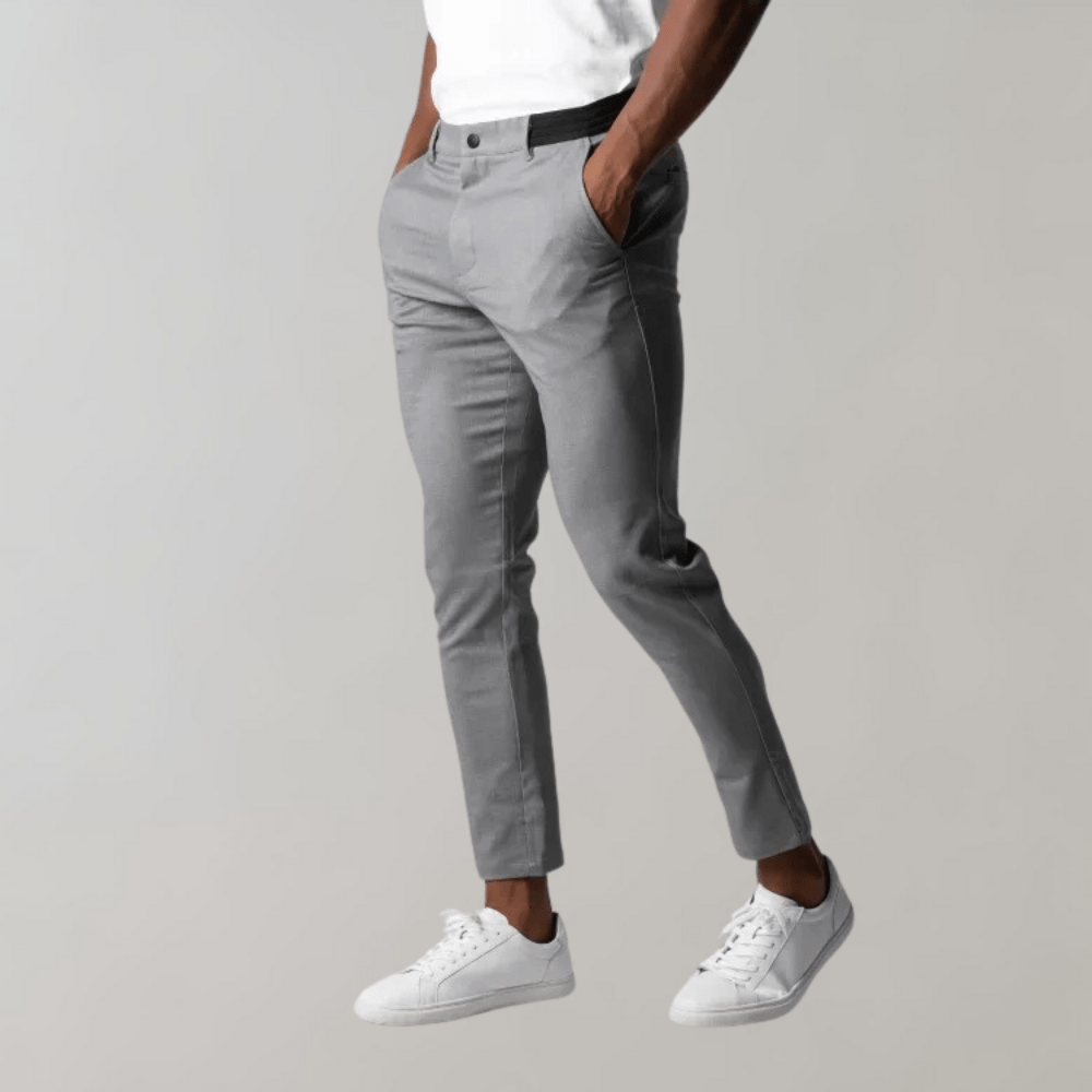 Otto - Chino Trousers - Casual - Modern Style - Everyday Wear