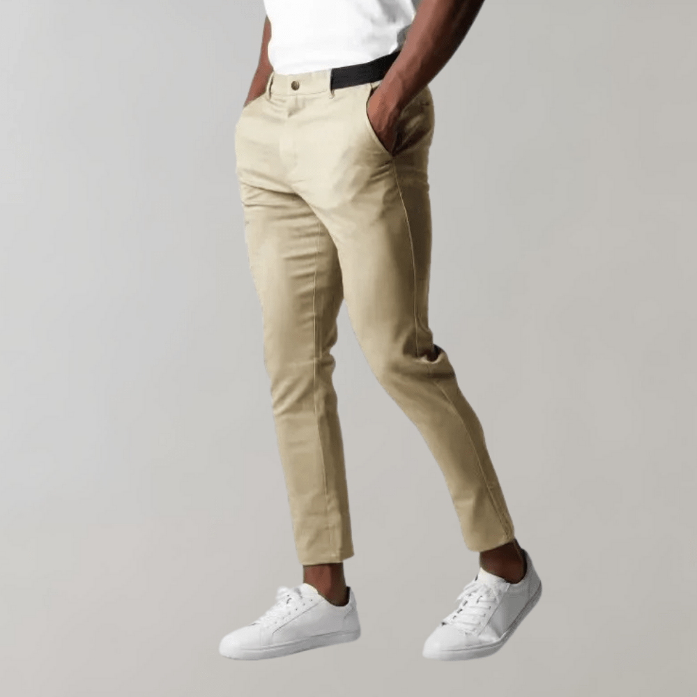 Otto - Chino Trousers - Casual - Modern Style - Everyday Wear