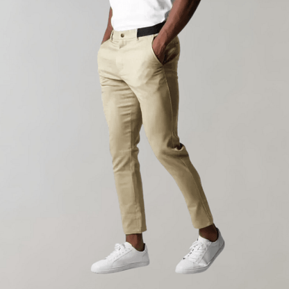 Otto - Chino Trousers - Casual - Modern Style - Everyday Wear