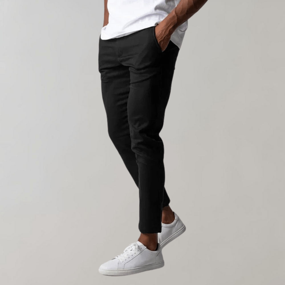 Otto - Chino Trousers - Casual - Modern Style - Everyday Wear