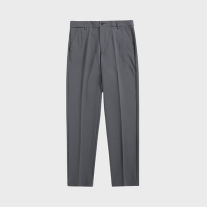 Gabriel - Men's Carl Cross Trousers - Elegant Timeless Style - Ideal For Business