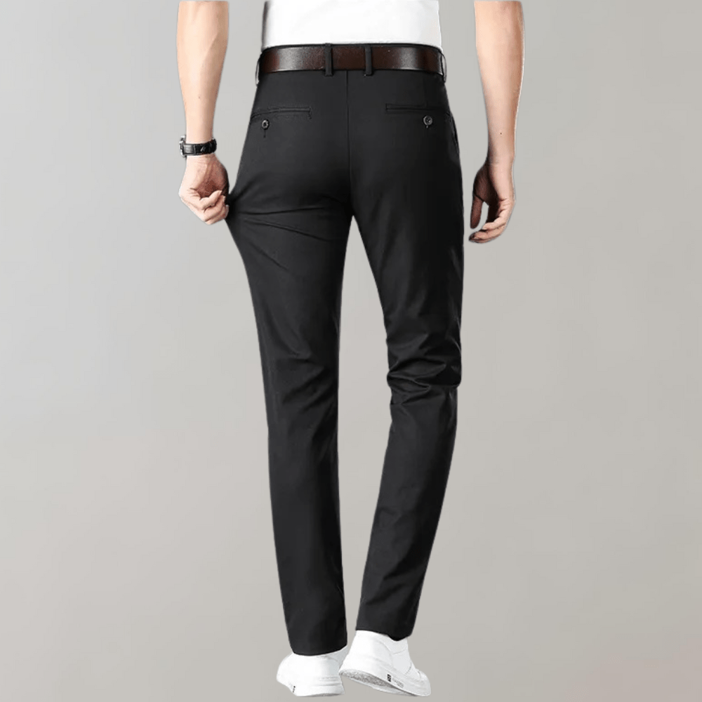 Rowan - Chino Trousers - Casual  - Modern Style - Everyday Wear