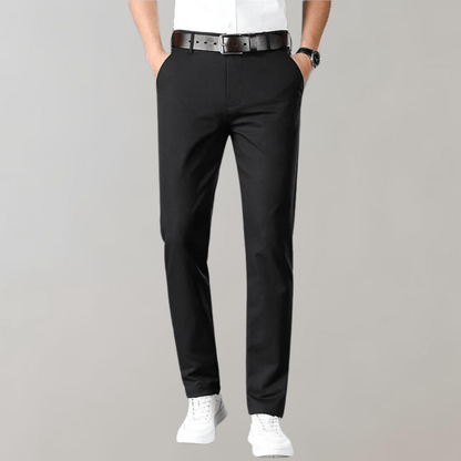 Rowan - Chino Trousers - Casual  - Modern Style - Everyday Wear