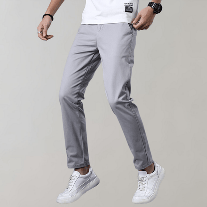 Rowan - Chino Trousers - Casual  - Modern Style - Everyday Wear