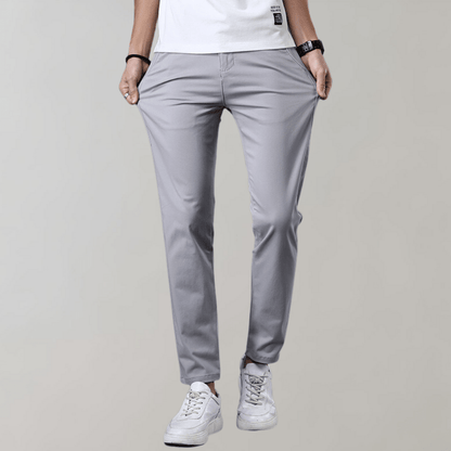 Rowan - Chino Trousers - Casual  - Modern Style - Everyday Wear