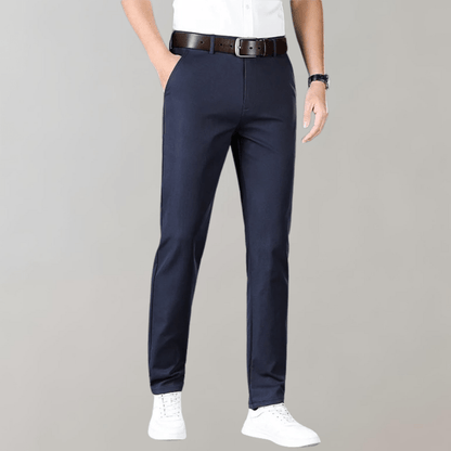 Rowan - Chino Trousers - Casual  - Modern Style - Everyday Wear