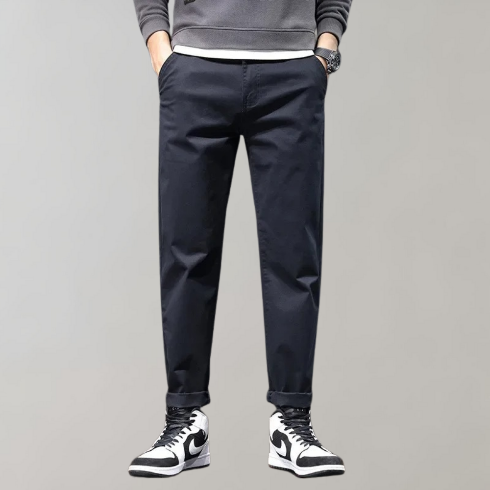 Austin - Trousers - Casual - High-Quality Modern Style - Perfect for Casual Days