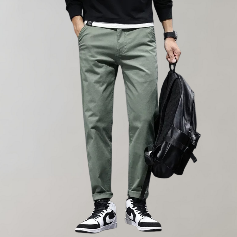 Austin - Trousers - Casual - High-Quality Modern Style - Perfect for Casual Days