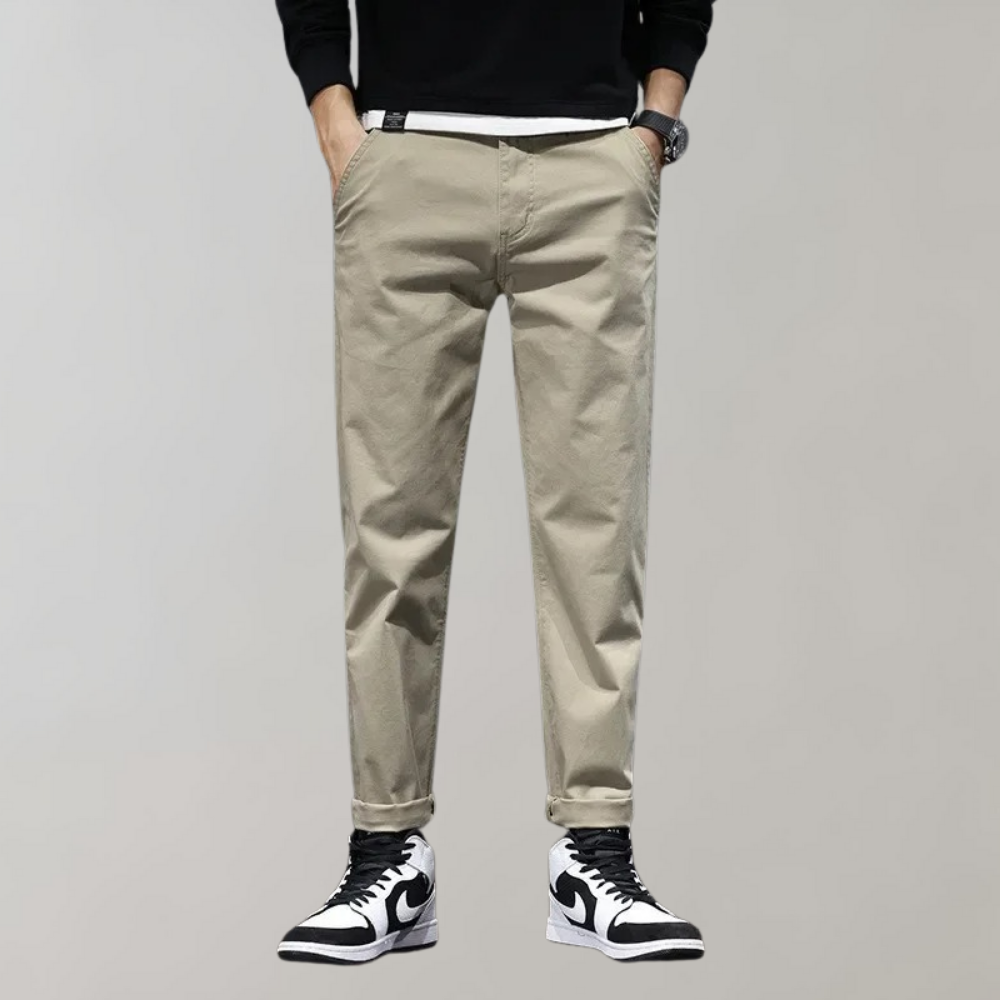 Austin - Trousers - Casual - High-Quality Modern Style - Perfect for Casual Days