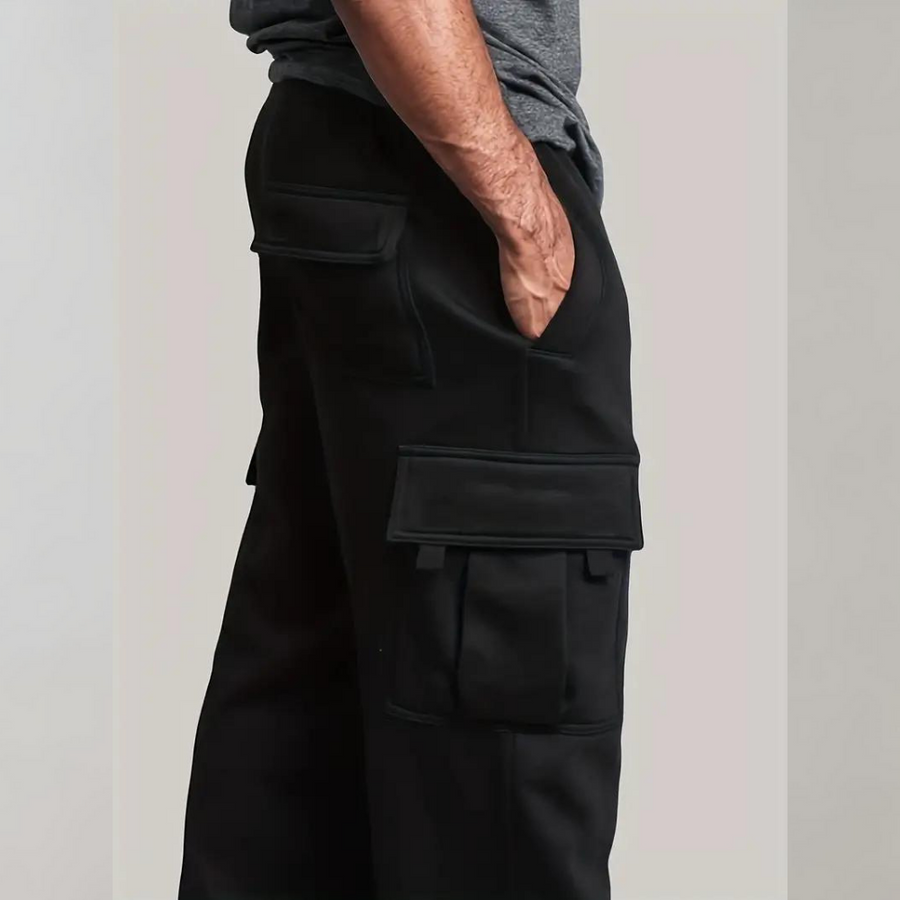 Arthur - Cargo Pants - Casual - Modern Style - Everyday Wear