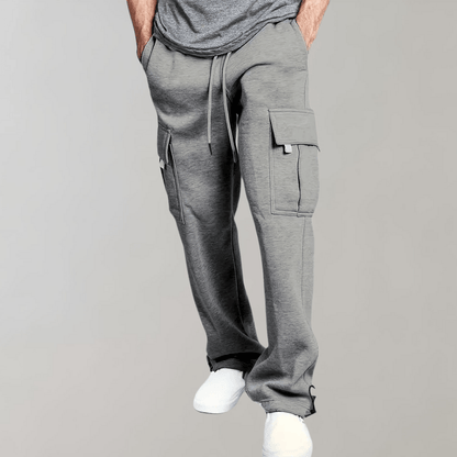 Theodore - Cargo Pants - Casual - High Performance Fabric - Everyday Wear