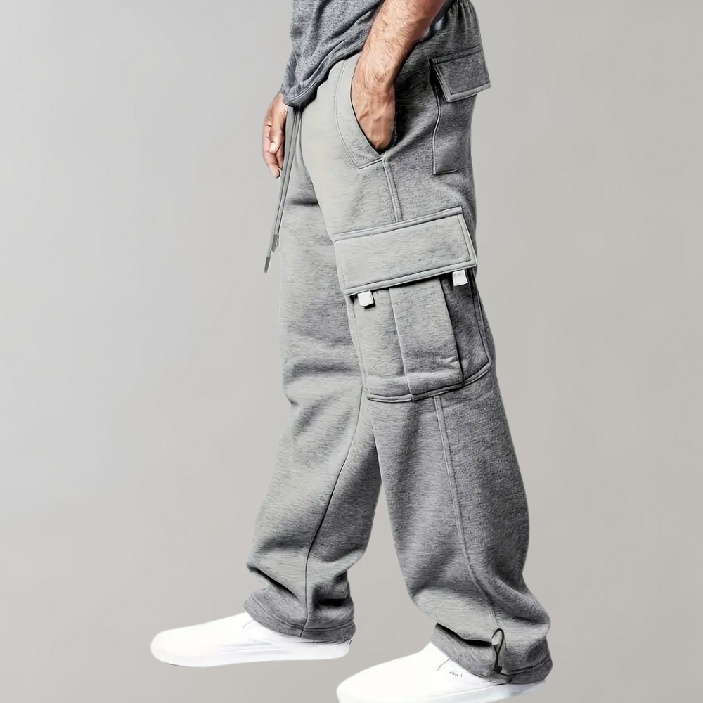 Arthur - Cargo Pants - Casual - Modern Style - Everyday Wear