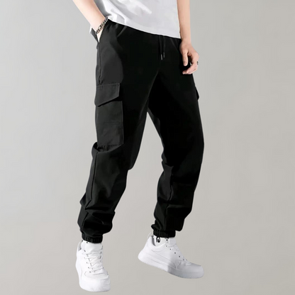 Caelan - Cargo Pants - Casual - Timeless Style - Everyday Wear