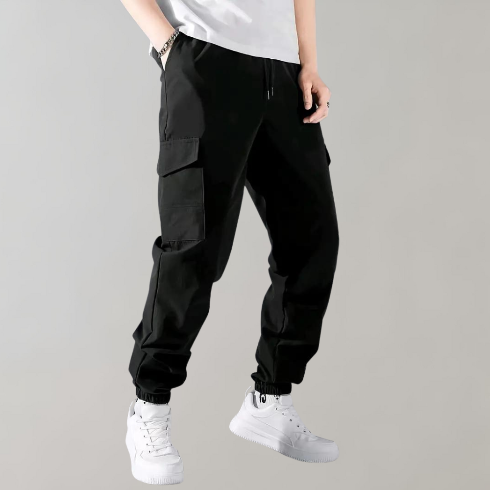 Dominic - Cargo Pants - Casual - Timeless Style - Everyday Wear