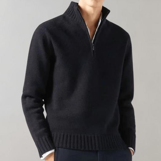 Reggie - Stylish Sweater - Casual - Wool - Ideal for Winter