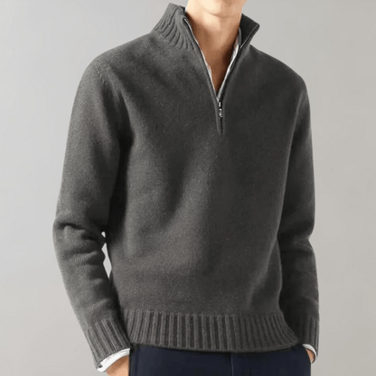 Reggie - Stylish Sweater - Casual - Wool - Ideal for Winter