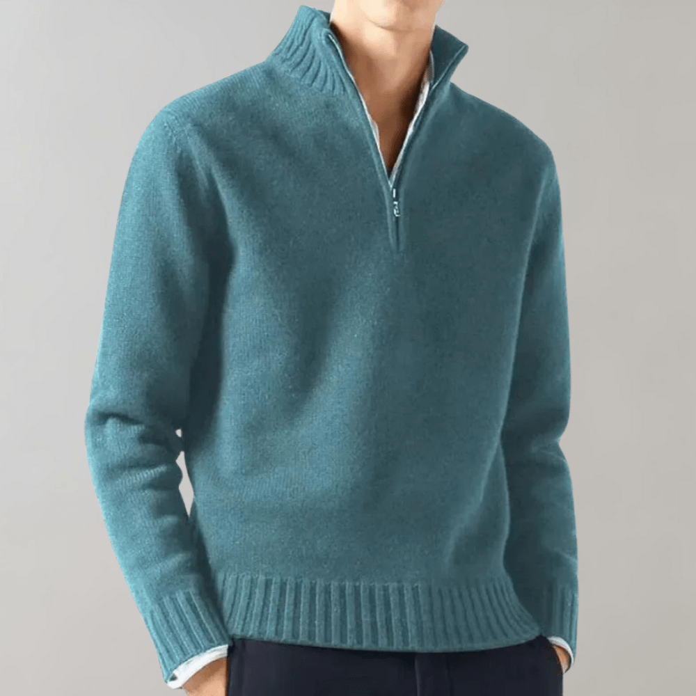 Reggie - Stylish Sweater - Casual - Wool - Ideal for Winter