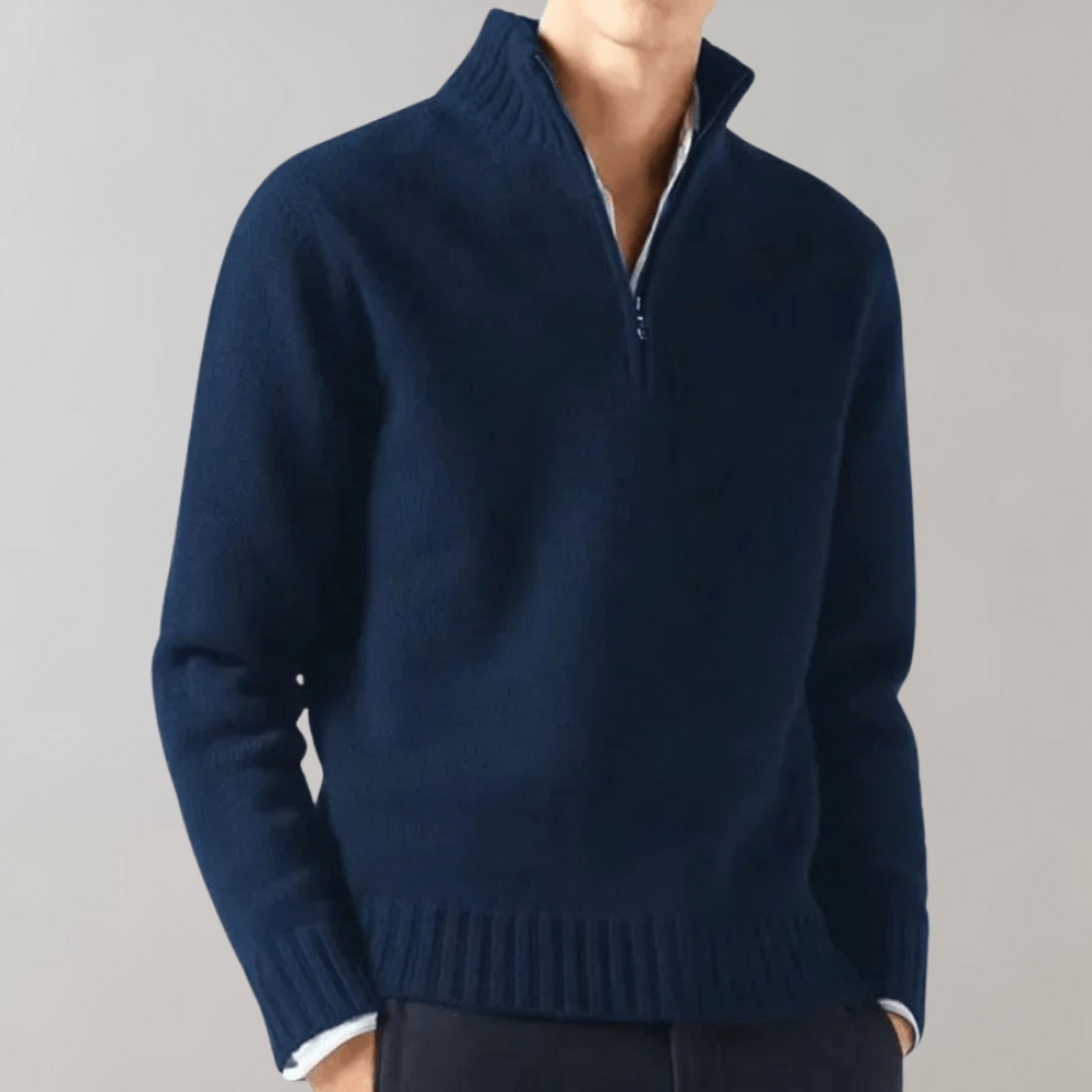 Reggie - Stylish Sweater - Casual - Wool - Ideal for Winter