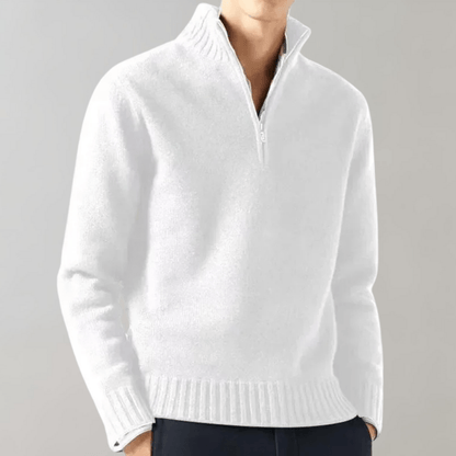 Richard - Sweater - Casual - Wool - Ideal for Winter