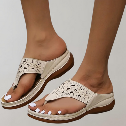 Eliza - Flip Flops - Casual - Seasoncollection- Ideal for Summer