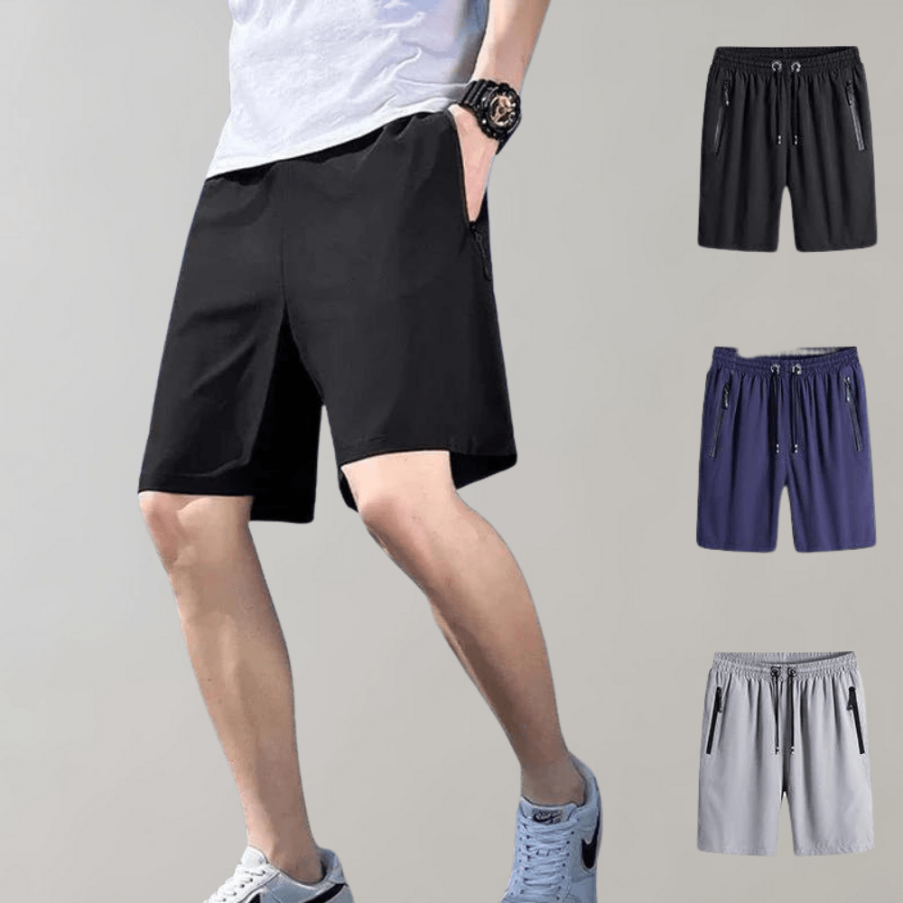 Brody - Comfort Shorts - Casual - Modern Style - Ideal for Summer