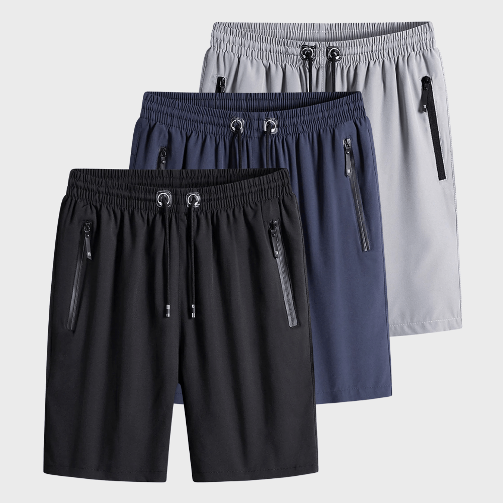 Brody - Comfort Shorts - Casual - Modern Style - Ideal for Summer