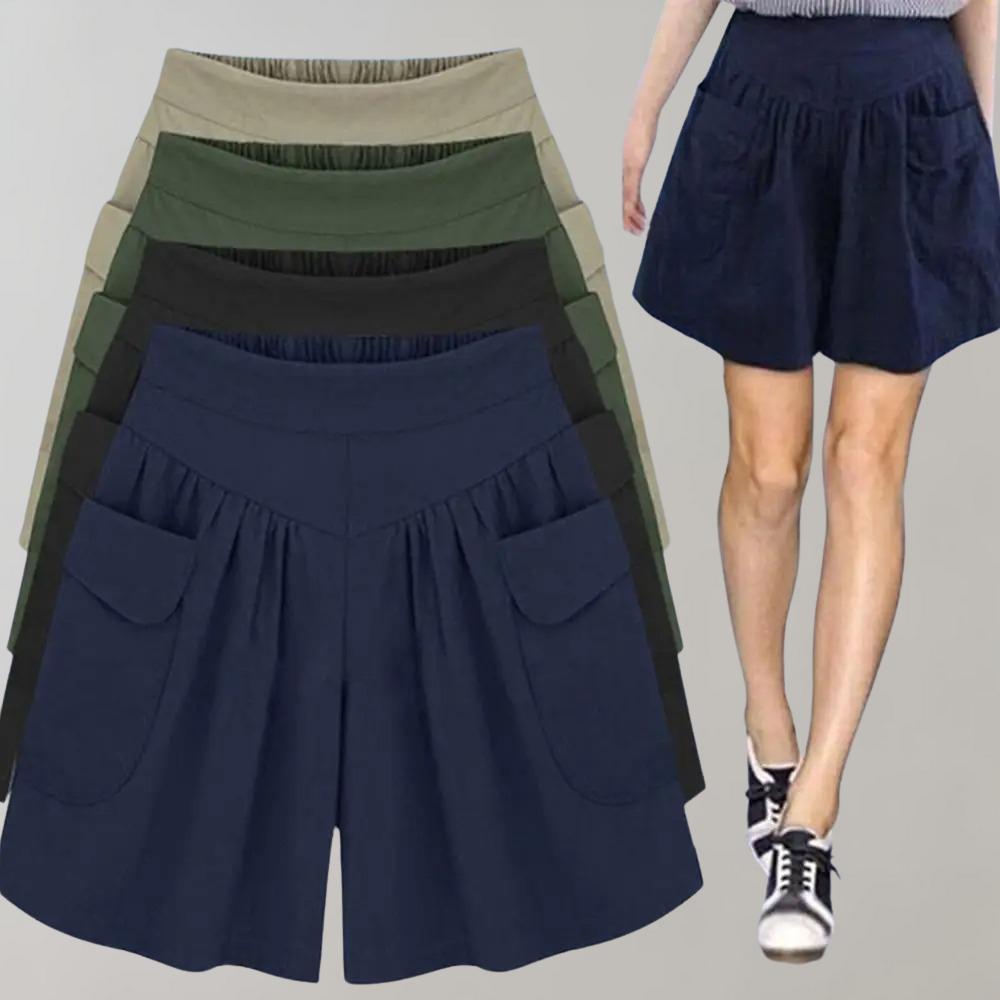 Jade - Shorts - Chic - High-Quality Modern Style - For Everyday Use