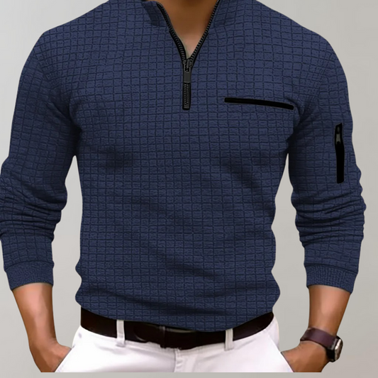 Cyril - Shirt - Leisure - High Quality Modern Style - For Formal Occasions