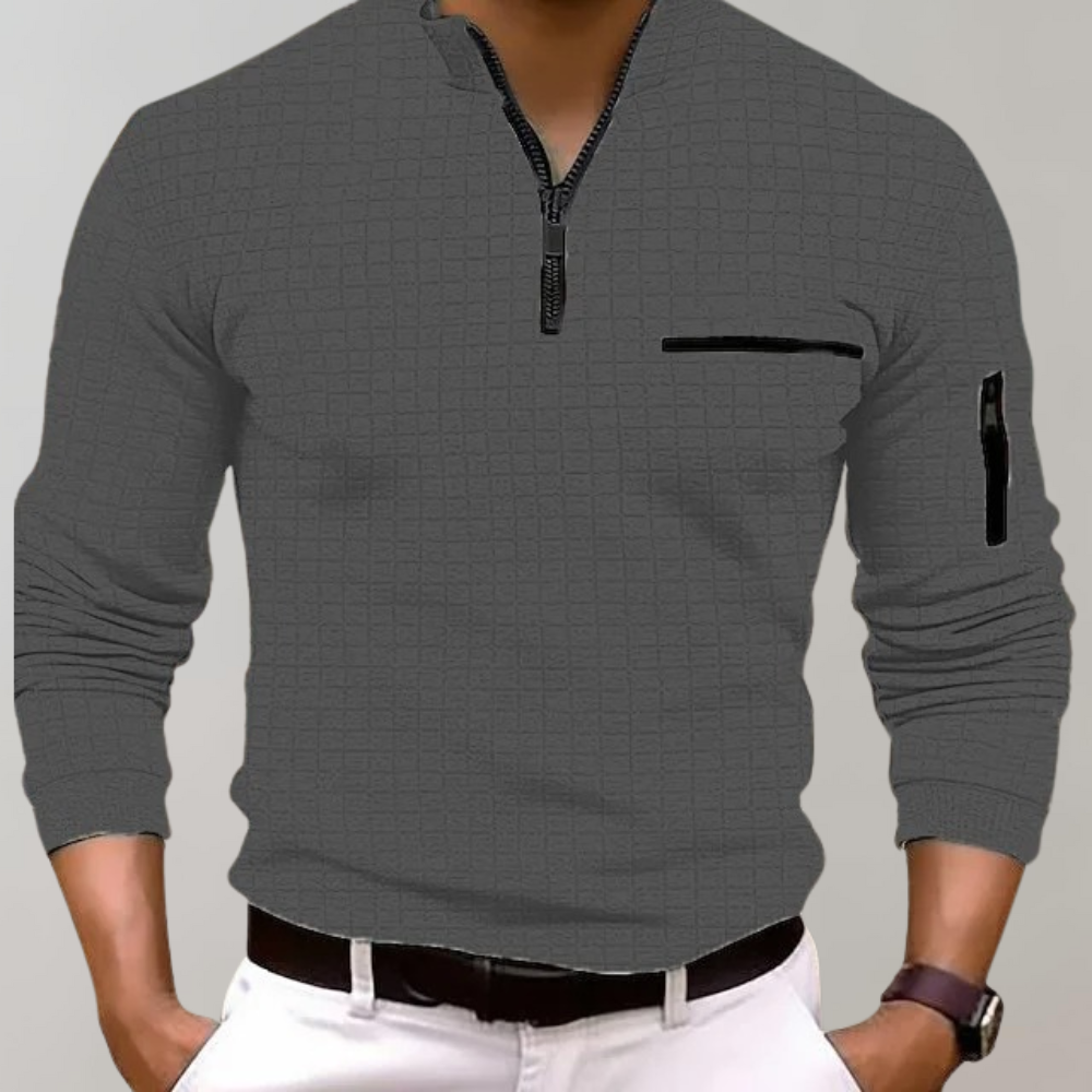 Cyril - Shirt - Leisure - High Quality Modern Style - For Formal Occasions