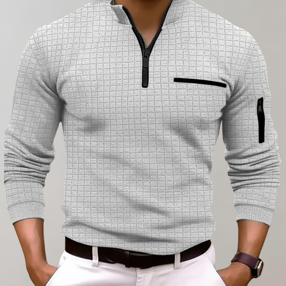 Cyril - Shirt - Leisure - High Quality Modern Style - For Formal Occasions