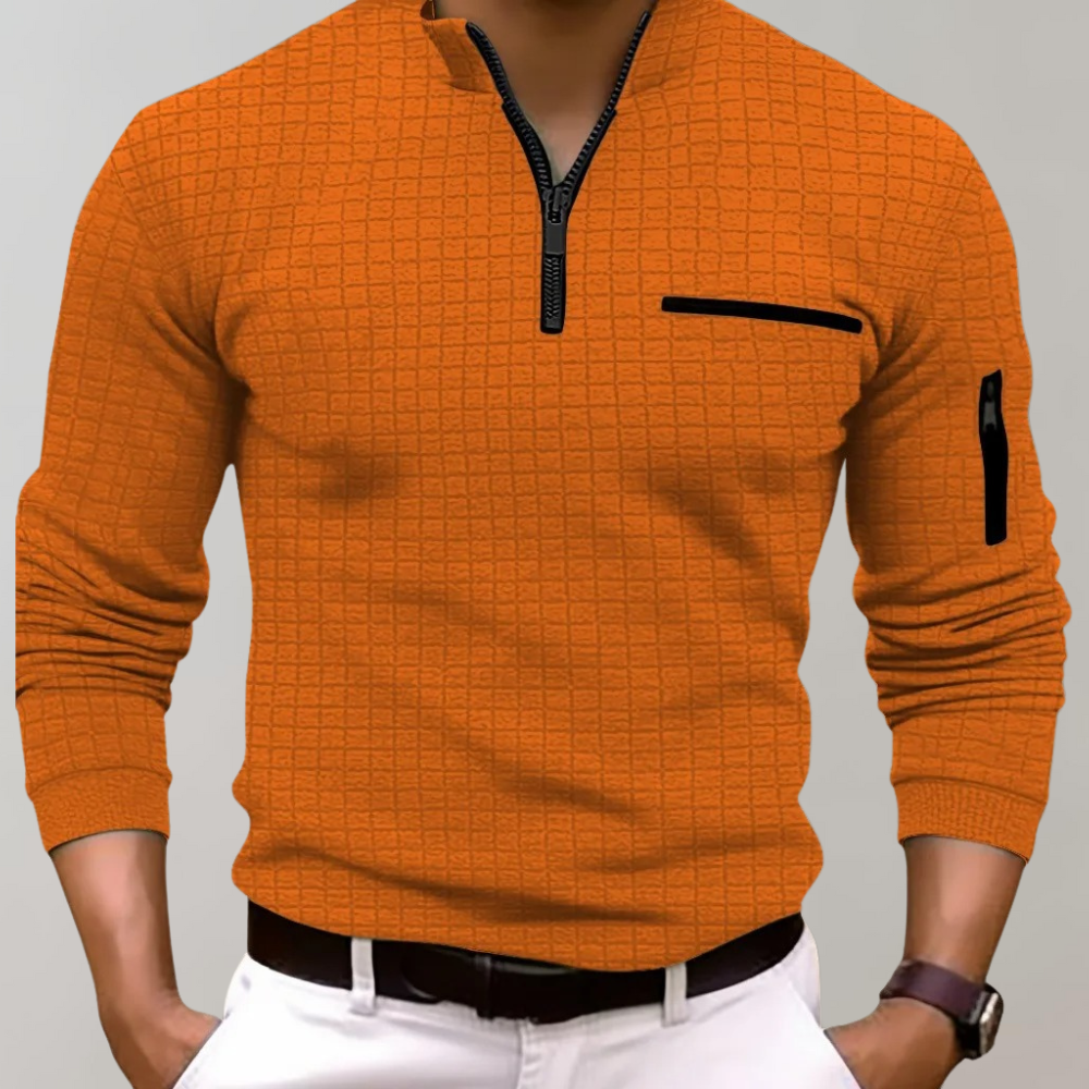 Cyril - Shirt - Leisure - High Quality Modern Style - For Formal Occasions